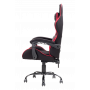 SEDIA RHOMBUS FF10 GAMING CHAIR - NERA/ROSSA (ITCGFF10BR) (Itek)