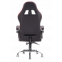 SEDIA RHOMBUS FF10 GAMING CHAIR - NERA/ROSSA (ITCGFF10BR) (Itek)