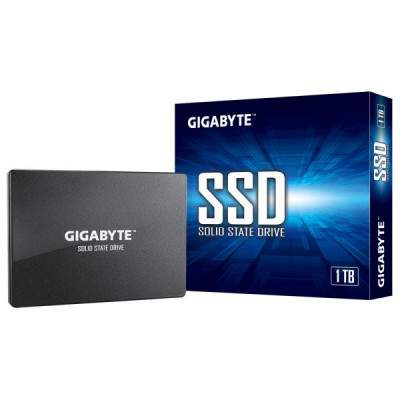 HARD DISK SSD 1TB SATA 3 2.5" (GP-GSTFS31100TNTD) (Gigabyte)