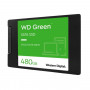 HARD DISK SSD 480GB GREEN SATA 3 2.5" (WDS480G3G0A) (Western Digital)