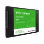 HARD DISK SSD 480GB GREEN SATA 3 2.5" (WDS480G3G0A) (Western Digital)