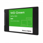 HARD DISK SSD 480GB GREEN SATA 3 2.5" (WDS480G3G0A) (Western Digital)