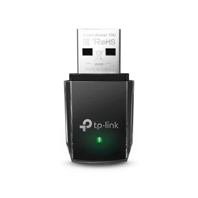 SCHEDA DI RETE WIRELESS USB 1300 MBPS ARCHER T3U AC1300 (Tp-link)