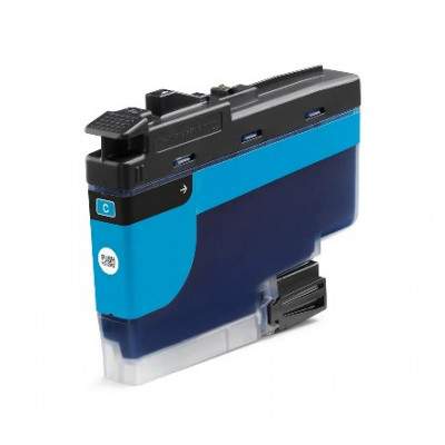 CARTUCCIA COMPATIBILE BROTHER LC422 CIANO (Brother)