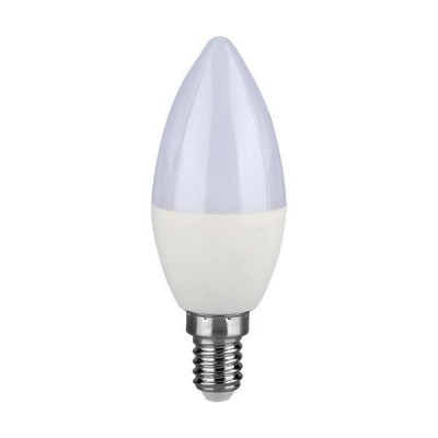 Lampadina A Led Candela 2.9W E14 4000K Vt-2323 (2985)