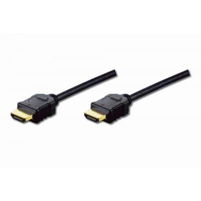 CAVO HDMI 3D FULL HD CON ETHERNET 2MT (AK330114020S) (Digitus)