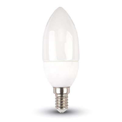 Lampadina A Led Candela 5.5W E14 4000K (172)