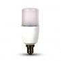 Lampadina A Led Candela 8W E14 T37 4000K (268)