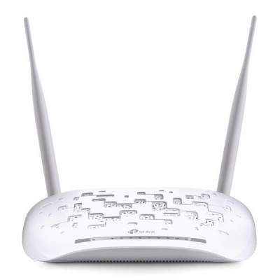 ROUTER ADSL2/VDSL2 WIRELESS 300 MBPS TD-W9970 (Tp-link)