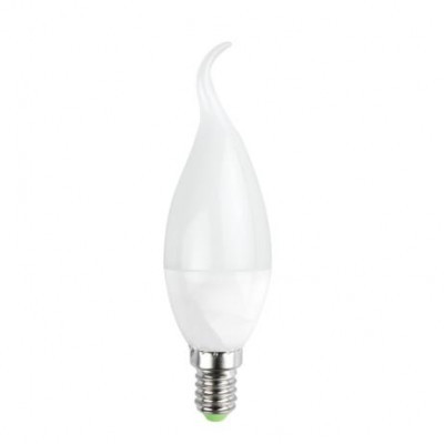 Lampada Led Candela Bt38 E14 5.5W Luce Fredda (Flbt38B6W65K14)