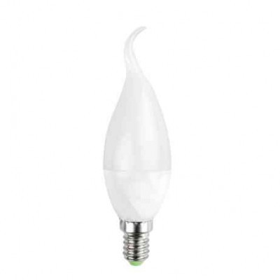 Lampada Led Candela Bt38 E14 5.5W Luce Naturale (Flbt38B6W40K14)