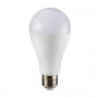 Lampadina A Led Termoplastico Vt-2015-N 15W E27 A65 6500K Bianco Freddo (214455)