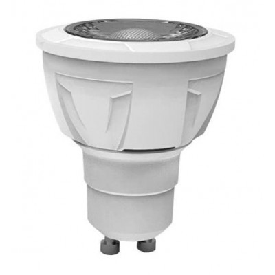 Lampada Led Faretto Gu10 7W 3000K Luce Calda 500L (Gu10-10730C)