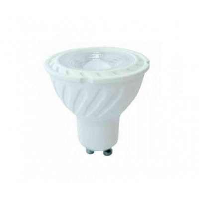 Lampada Led Faretto Gu10 Smd 6.5W 3000K Luce Calda (192)