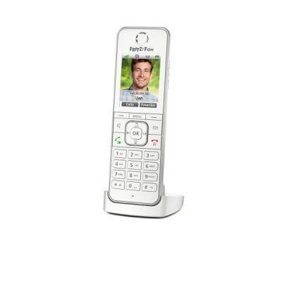 TELEFONO CORDLESS FRITZ FON C6 INTERNATIONAL (20002875) (Avm)