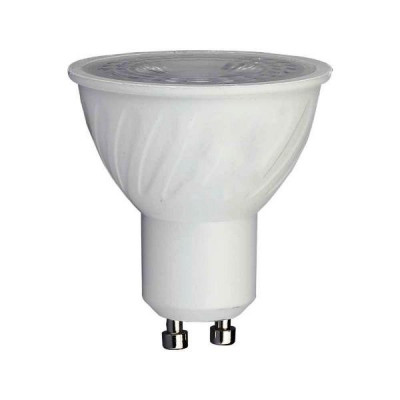 Lampada Led Faretto Gu10 Smd 6W 6400K Luce Fredda (21194)