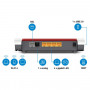ROUTER ADSL2/VDSL2 FRITZ BOX 7530 AX INTERNATIONAL WIRELESS 6 1800 MBPS (20002944) (Avm)