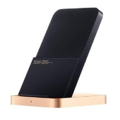 Caricatore Wireless Charging Stand - 50W - Nero