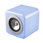 Cassa Mini Speaker Altoparlante Portatile Bluetooth Akbt150 3W Con Luci Led