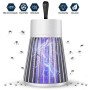 Dispositivo Lampada Antizanzare Mosquito Killing Lamp Yg-002 Insetticida - Bianco
