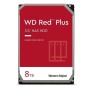 Hard Disk Red Plus 8 Tb Sata 3 3.5" Nas (Wd80Efzz)