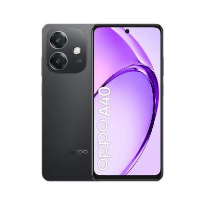 SMARTPHONE A40 4G 128GB SPARKLE BLACK NERO (Oppo)