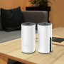 RANGE EXTENDER SISTEMA MESH WI-FI AC1200 DECO M4 (2-PACK) (Tp-link)