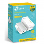 KIT ADATTATORE DI RETE POWERLINE AV600 300MBPS TL-WPA4221KIT (Tp-link)