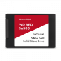 HARD DISK SSD 500GB RED SA500 NAS SATA 3 2.5" (WDS500G1R0A) (Western Digital)