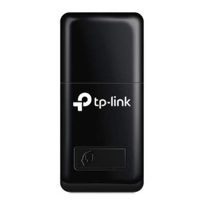 SCHEDA DI RETE WIRELESS USB 300 MBPS TL-WN823N (Tp-link)