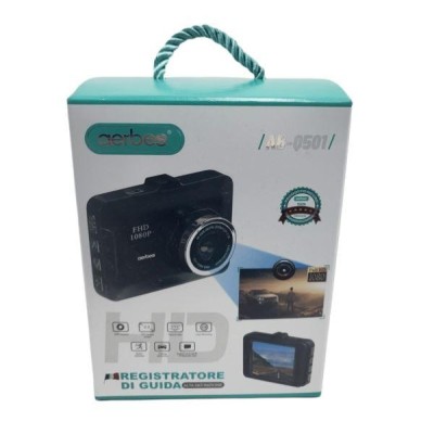 Telecamera Dash Cam Mini Car Auto (Ab-Q501)