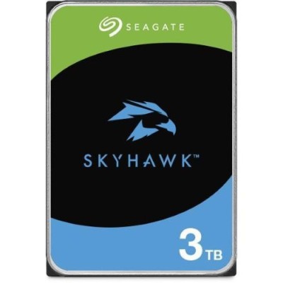 Hard Disk Skyhawk 3 Tb Sata 3 3,5" (St3000Vx015)