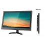 MONITOR 13.3" HD PER TELECAMERE DISPLAY LED HDMI-VGA-BNC-USB-AV (No Brand)