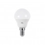 Lampada Led Sfera G45 E14 5.5W 4000K Luce Naturale (Flg45B6W40K14)