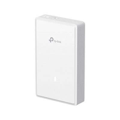 TP-Link EAP725-Wall 5012 Mbit s Bianco Supporto Power over Ethernet (PoE)