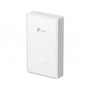 TP-Link EAP725-Wall 5012 Mbit s Bianco Supporto Power over Ethernet (PoE)