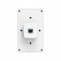 TP-Link EAP725-Wall 5012 Mbit s Bianco Supporto Power over Ethernet (PoE)