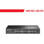 Mercusys 24-Port Gigabit Desktop/Rackmount Switch - MS124GS