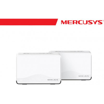 Mercusys BE3600 Whole Home Mesh Wi-Fi 7 System - Halo H27BE(2-pack)