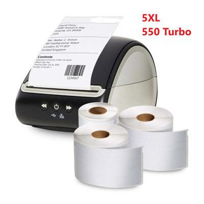 NFC White 57X32mm 1000psc Com DYMO Labelwriter 550,5XLS0722540