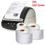 NFC White 57X32mm 1000psc Com DYMO Labelwriter 550,5XLS0722540