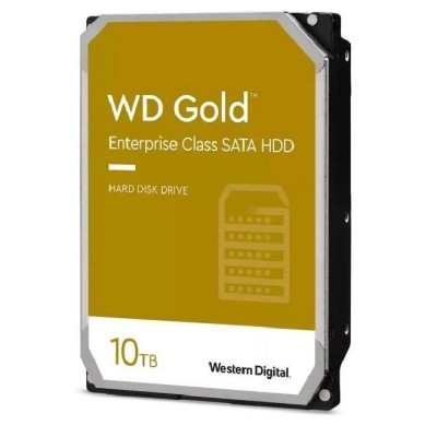 Hard Disk Gold Enterprise 10 Tb Sata 3 3.5" (Wd102Kryz)