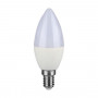 Lampadina A Led Candela 2.9W E14 3000K Vt-2323-N (2984)