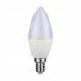 Lampadina A Led Candela 2.9W E14 4000K Vt-2323 (2985)