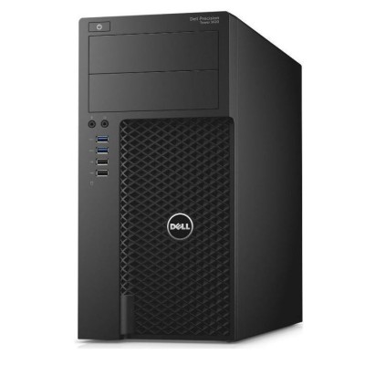 Pc Server/Workstation Precision 3620 Intel Xeon E3-1225V5 16Gb 256Gb Ssd Quadro M2000 Windows Coa - Ricondizionato - Gar. 12 Me