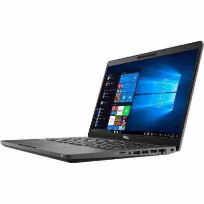 Notebook Latitude 5400 14" Intel Core I5-8365U 16Gb 256Gb Ssd Windows 10 Pro - Ricondizionato - Gar. 12 Mesi