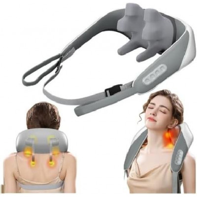 Massaggiatore Per Spalle E Collo Neck Massager