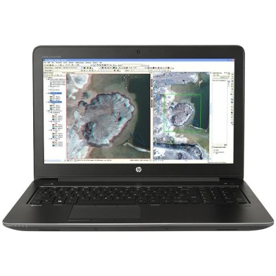 Notebook Zbook 15 Studio G3 15.6" Intel Core I7-6700Hq 16Gb 512Gb Ssd Vga Ded. Quadro M1000M 2Gb Windows 10 Pro - Ricondizionat