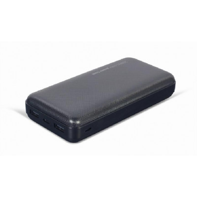 Power Bank 20000 Mah Pb20-02 Nero