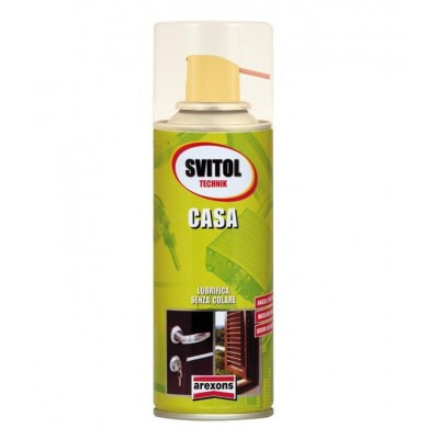 Lubrificante Svitol Easy Casa - 200 Ml